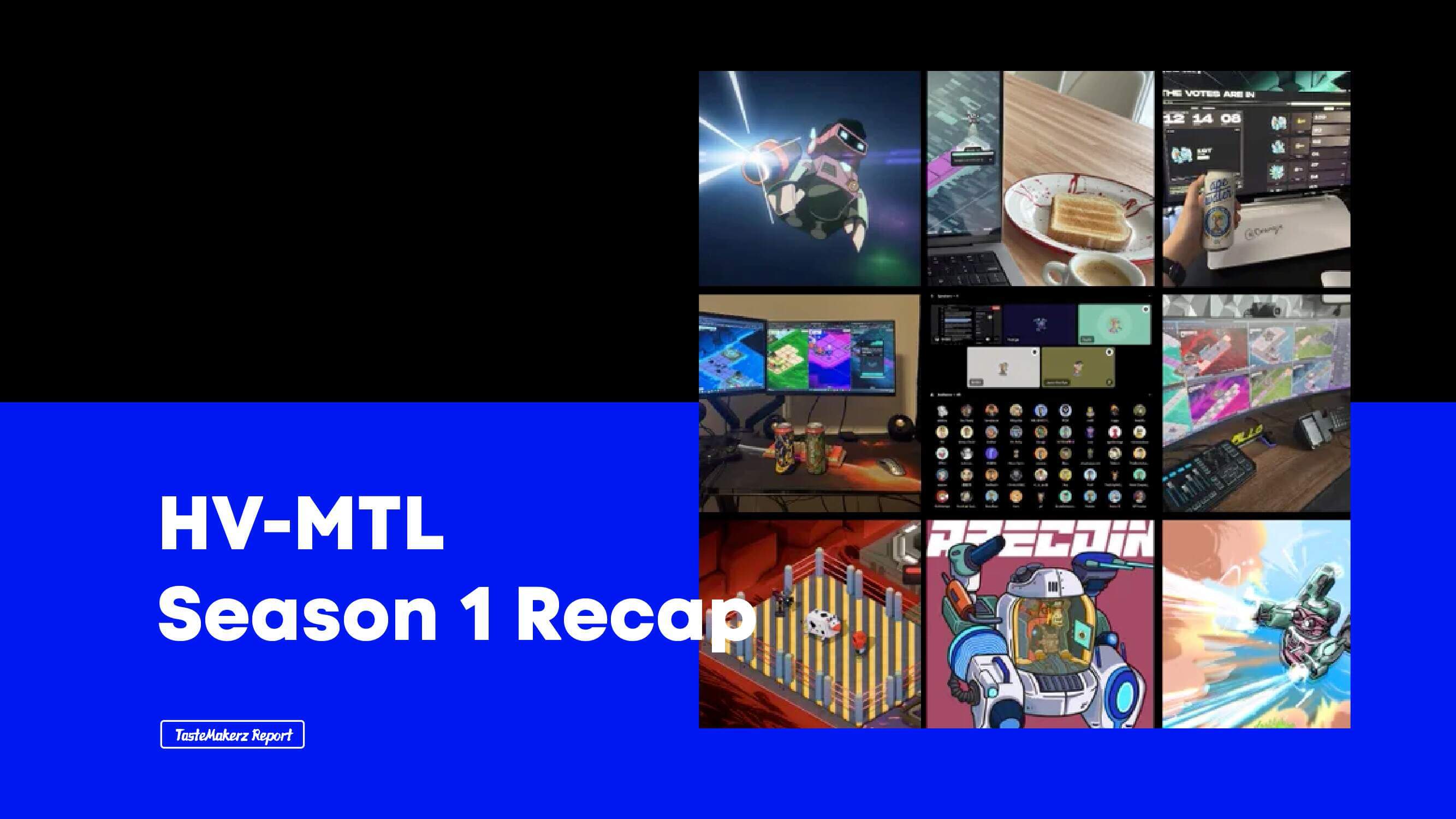 HV-MTL Season 1 Recap banner