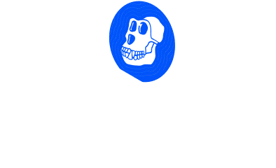 $APE coin dropping into a voting box