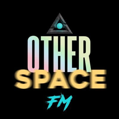 OTHERspaceFM logo