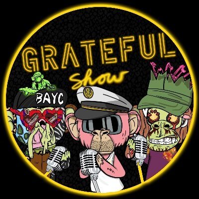 Grateful Show logo