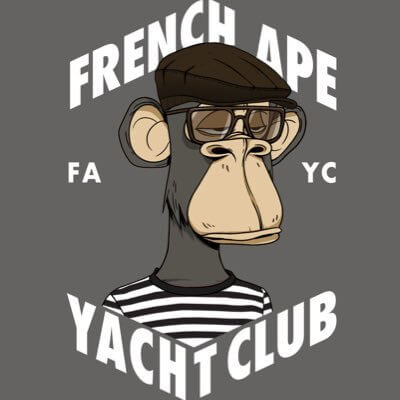 French Ape YC logo