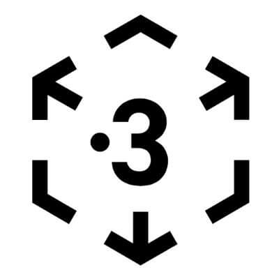 FILT3R logo